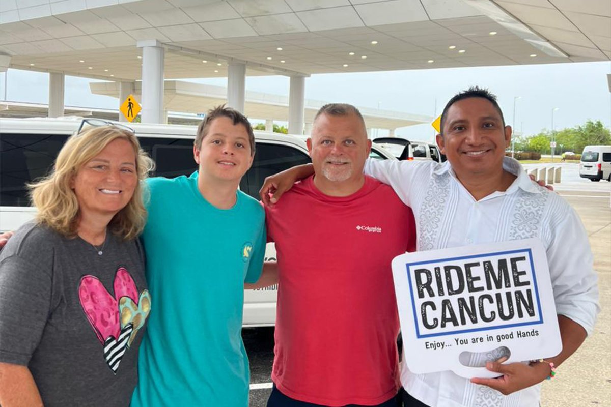 Airport meet and greet service Cancun